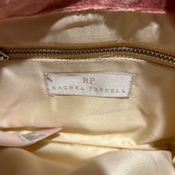 Rachel Parcell pink clutch. New with tags. - Picture 3 of 4